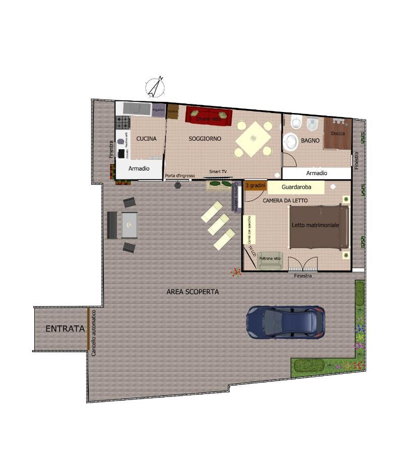 Dimora Aia Piccola Villa Алберобело Екстериор снимка