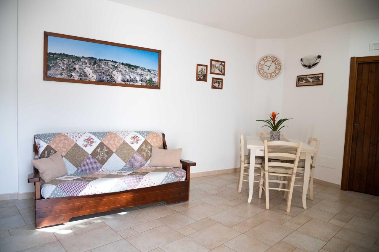 Dimora Aia Piccola Villa Алберобело Екстериор снимка