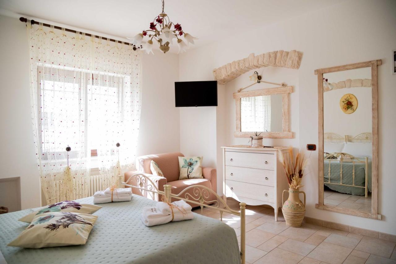 Dimora Aia Piccola Villa Алберобело Екстериор снимка