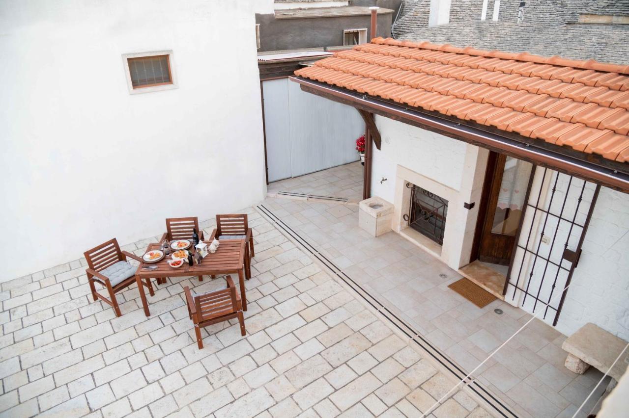 Dimora Aia Piccola Villa Алберобело Екстериор снимка